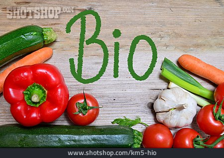 
                Gemüse, Bio, Biogemüse                   