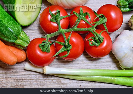 
                Gemüse, Tomate, Strauchtomate                   