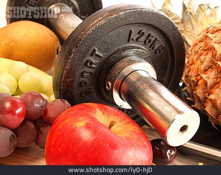 
                Gesunde Ernährung, Körperbewusstsein, Krafttraining                   