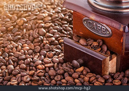 
                Coffee Grinder, Coffee Bean                   
