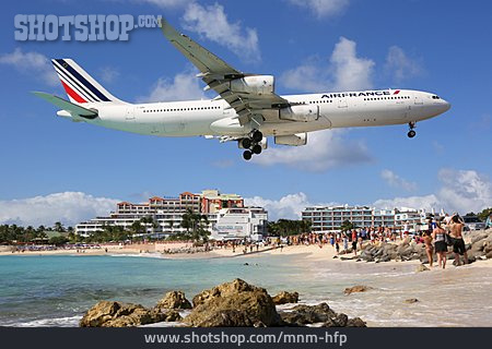 
                Reise & Urlaub, Tourismus, Air France                   