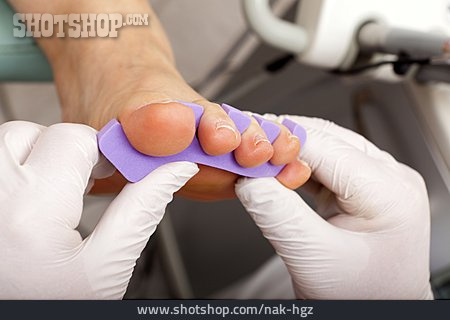 
                Fuß, Fußpflege, Frauenfuß                   