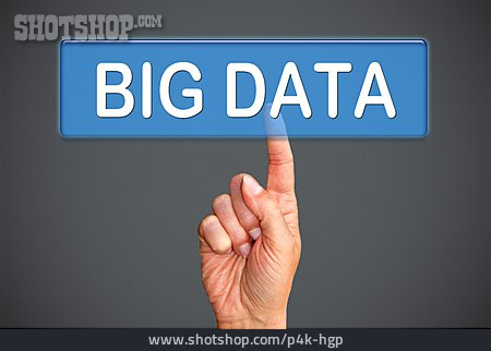 
                Datenverarbeitung, Big Data, Datenanalyse                   