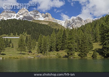
                Südtirol, Dolomiten, Rosengarten                   
