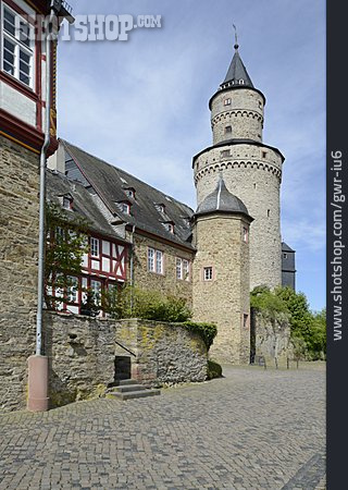
                Idstein, Hexenturm                   