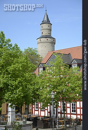
                Marktplatz, Idstein                   