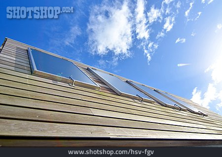 
                Solar, Solaranlage, Solarzelle, Solardach                   