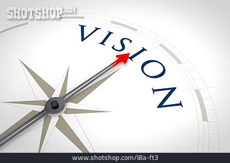 
                Ziel, Richtung, Kompass, Strategie, Vision                   