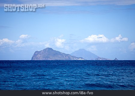 
                Vulkan, Inselgruppe, Liparische Inseln                   