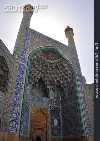 
                Islam, Moschee, Imam-moschee                   