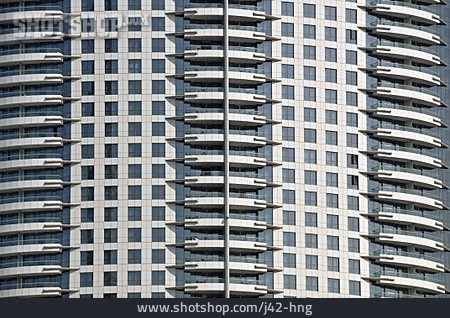 
                Fassade, Burj Khalifa                   