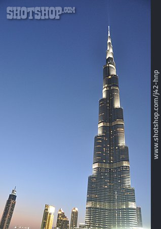 
                Burj Khalifa                   