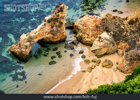 
                Küste, Algarve                   
