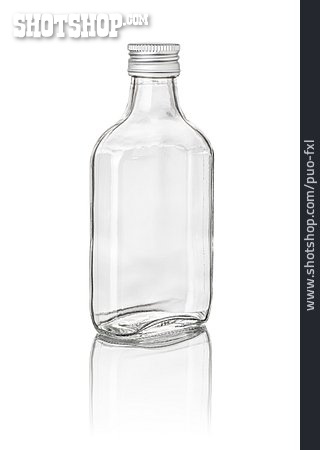 
                Flasche, Glasflasche                   