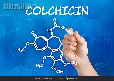 
                Colchicin                   