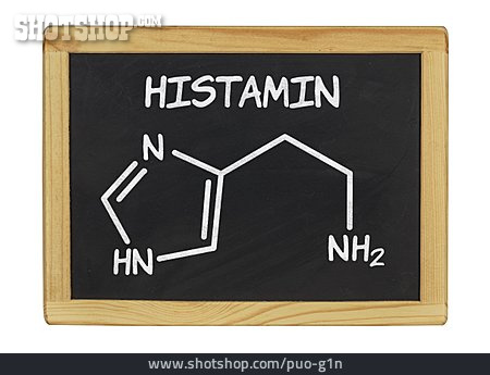 
                Allergie, Histamin                   