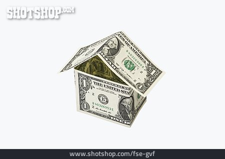 
                Dollar, Us-dollar, Immobilienblase                   