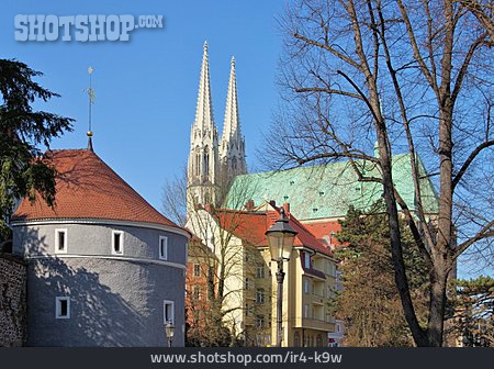 
                Kirche, Peterskirche, Görlitz                   