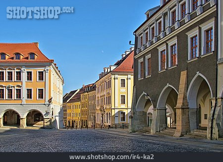 
                Altstadt, Untermarkt, Görlitz                   