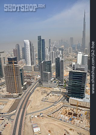 
                Stadtansicht, Dubai                   
