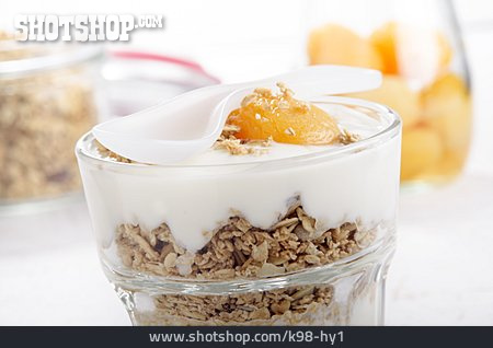 
                Joghurt, Cerealien                   