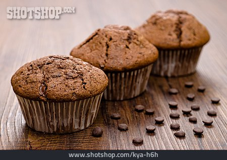 
                Muffin, Kleingebäck, Schokoladenmuffin                   