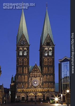 
                Dom, Bremen, St. Petri                   
