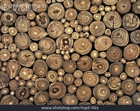 
                Holz, Material, Baumstamm                   