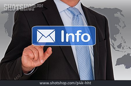
                Kommunikation, Nachricht, E-mail, Information                   