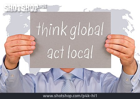 
                Global, Strategie, Lokal, Handeln                   
