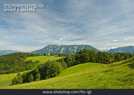 
                österreich, Bayern, Berchtesgadener Land, Neubichler Alm                   