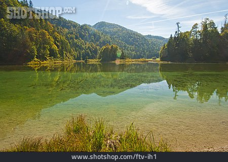 
                Bayern, Weitsee, Chiemgau                   