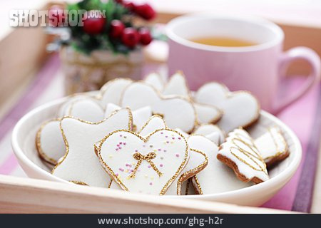 
                Lebkuchen, Keks, Adventszeit                   