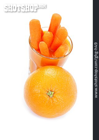 
                Orange, Karotte                   