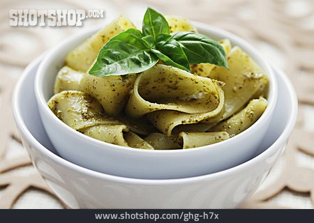 
                Pasta, Pappardelle                   