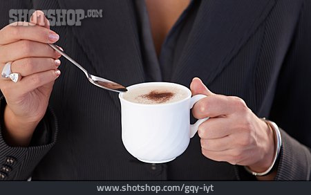 
                Kaffee, Kaffeepause, Cappuccino                   