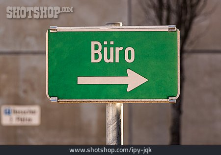 
                Büro                   