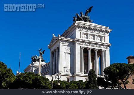 
                Rom, Nationaldenkmal, Vittoriano                   
