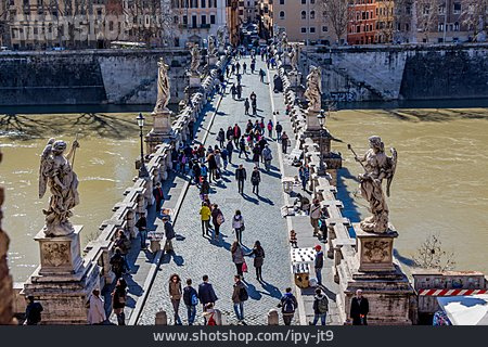 
                Rom, Engelsbrücke                   