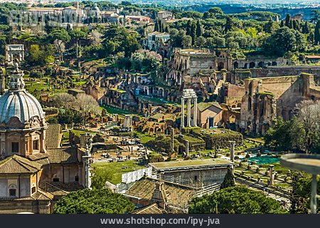
                Rom, Antike, Forum Romanum                   