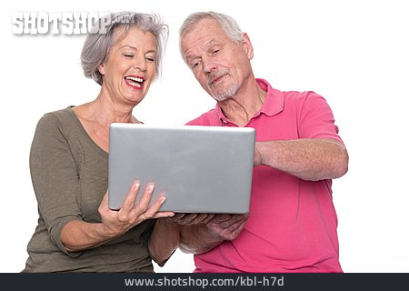 
                Seniorin, Senior, Internet, Tablet-pc                   