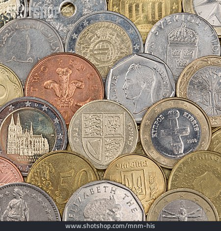 
                Münze, Währung, Wechselkurs                   