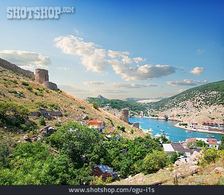 
                Küste, Krim, Sevastopol                   