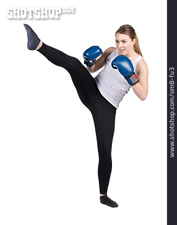 
                Sport & Fitness, Kampfsport, Kickboxen                   