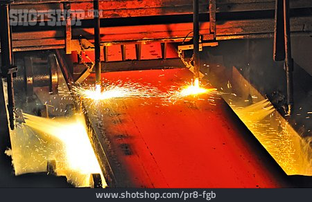 
                Industrie, Stahl, Metallverarbeitung, Metallindustrie                   