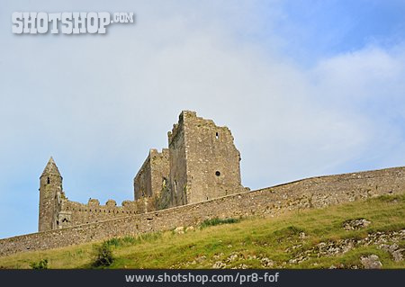 
                Burg, Irland, Rock Of Cashel                   