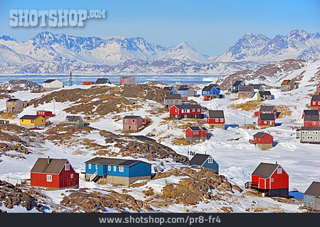 
                Grönland, Kulusuk                   