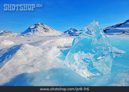 
                Eis, Grönland                   