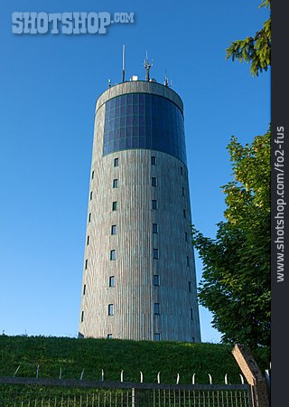 
                Fernsehturm, Sendemast, Mobilfunkmast, Großer Inselsberg                   