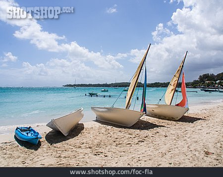 
                Sandstrand, Antillen, Guadeloupe                   